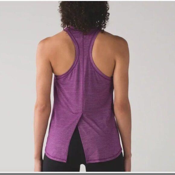 Lululemon Hot Like Agni Singlet - Picture 1 of 5